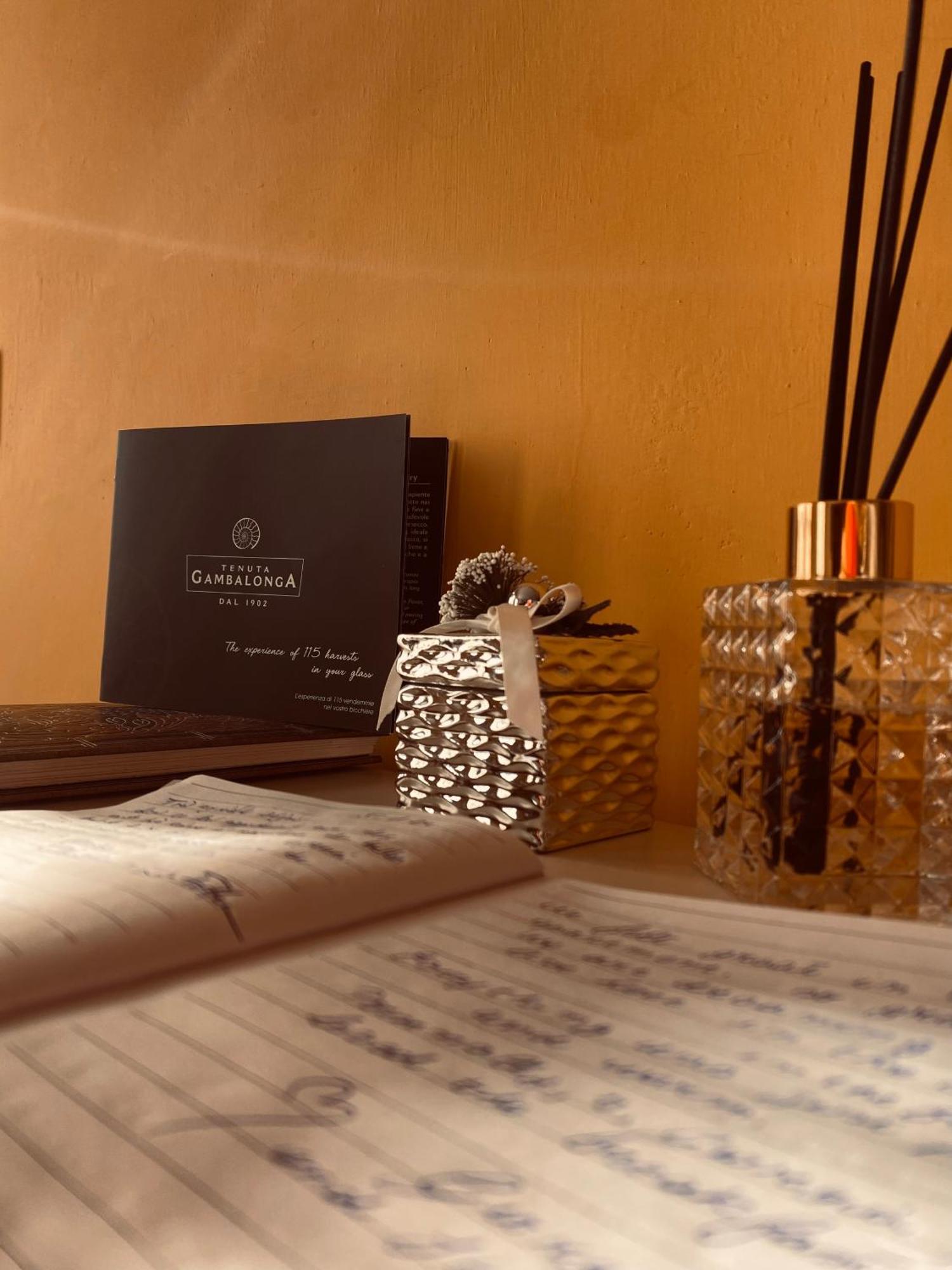 Residence Tenuta Gambalonga Cinto Euganeo 外观 照片