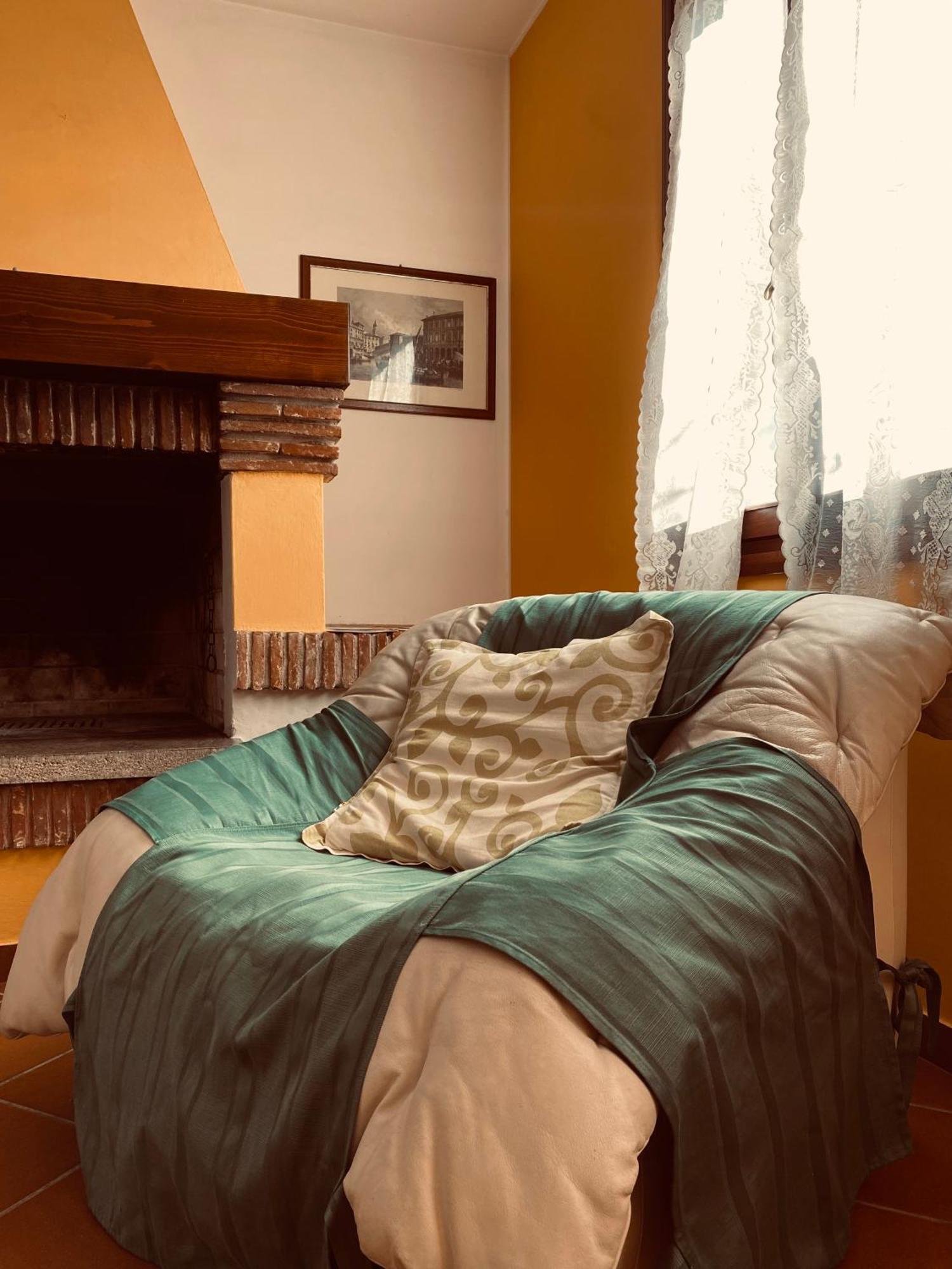 Residence Tenuta Gambalonga Cinto Euganeo 外观 照片